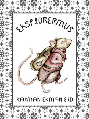 cover image of Eksplorermus